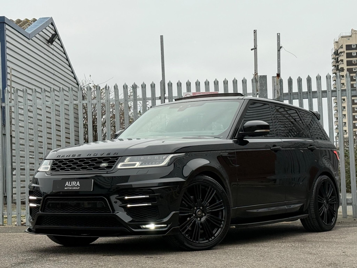 Used Land Rover Range Rover Sport 2018 for sale - 77966536: Photo 5