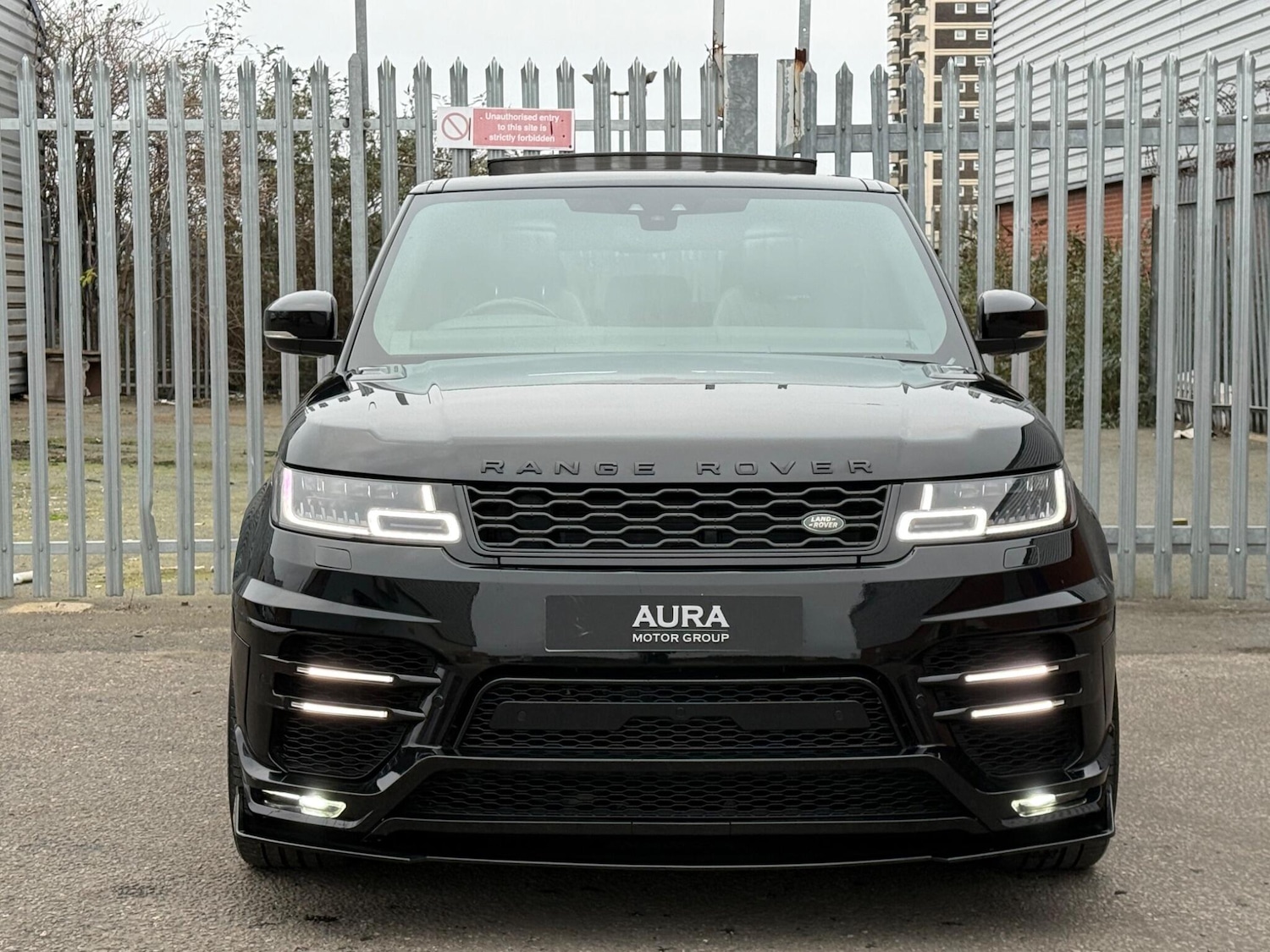 Used Land Rover Range Rover Sport 2018 for sale - 77966536: Photo 7