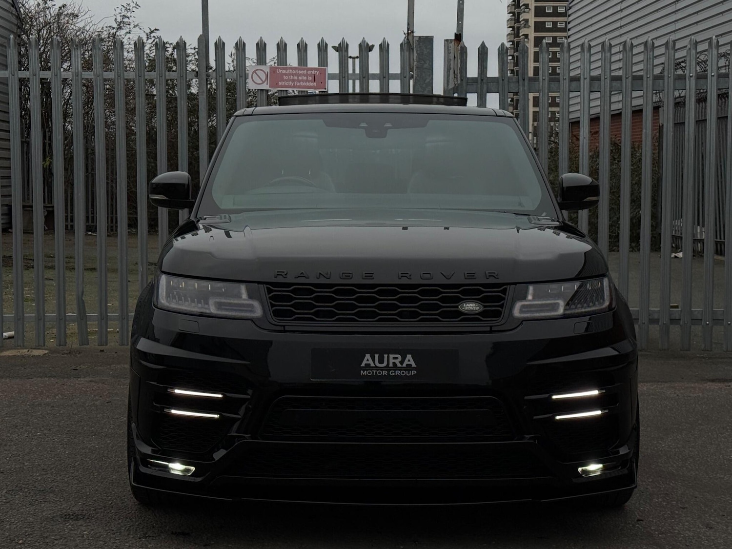 Used Land Rover Range Rover Sport 2018 for sale - 77966536: Photo 8