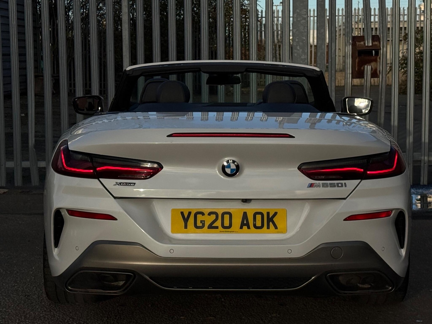 Used BMW 8 Series 2020 for sale - 77966483: Photo 10