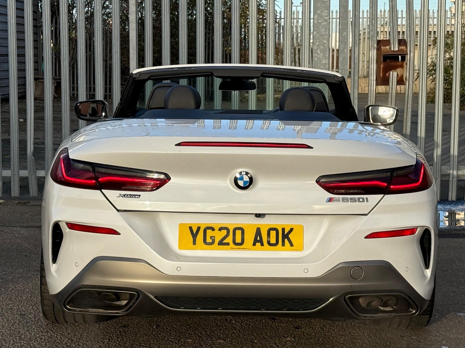 Used BMW 8 Series 2020 for sale - 77966483: Photo 11