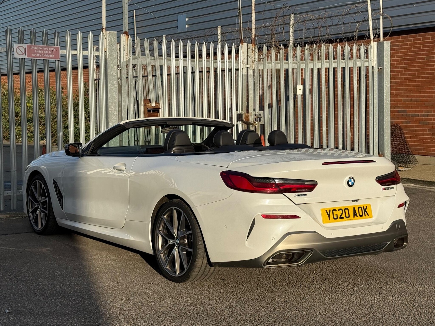 Used BMW 8 Series 2020 for sale - 77966483: Photo 13