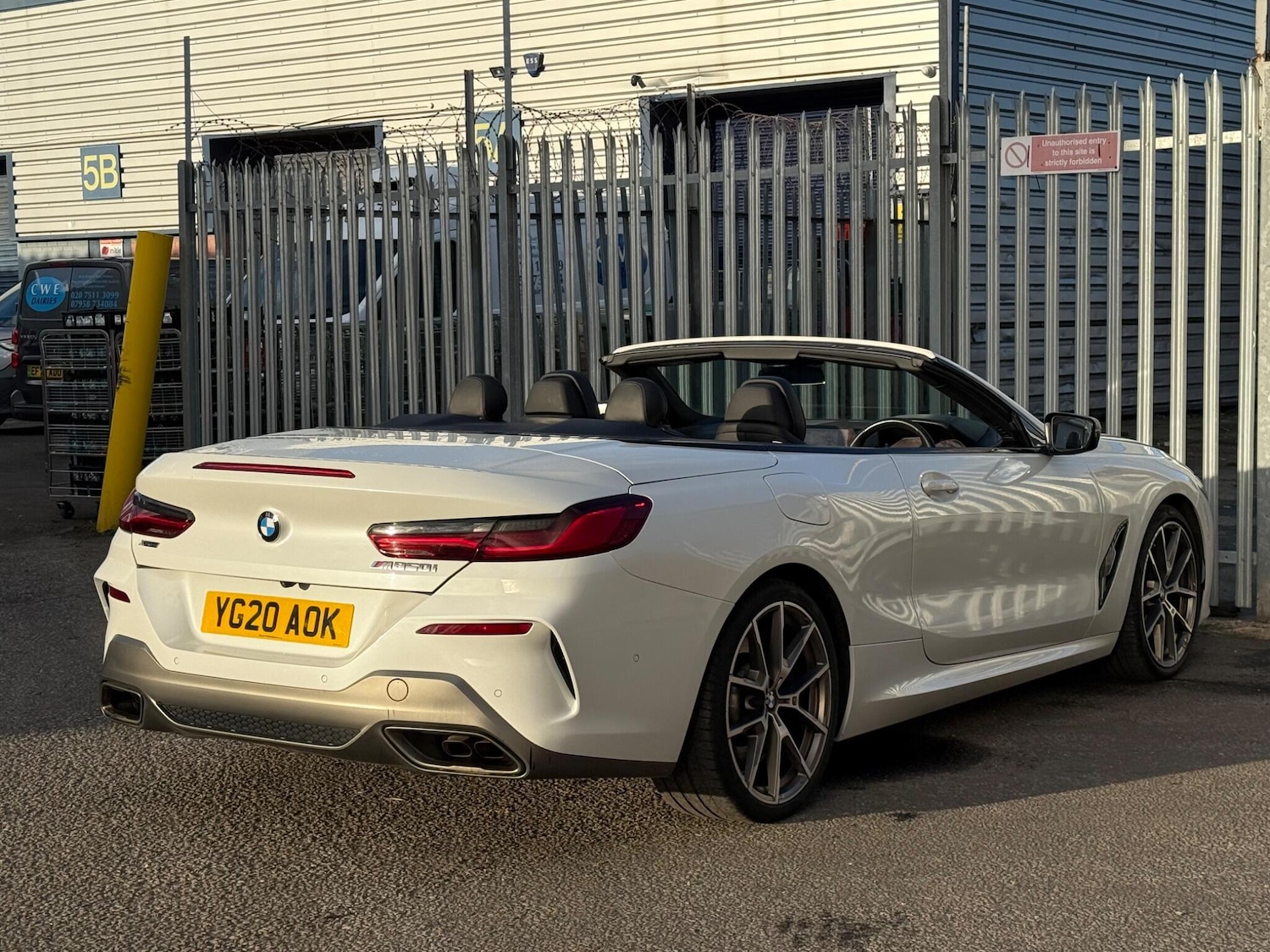 Used BMW 8 Series 2020 for sale - 77966483: Photo 14