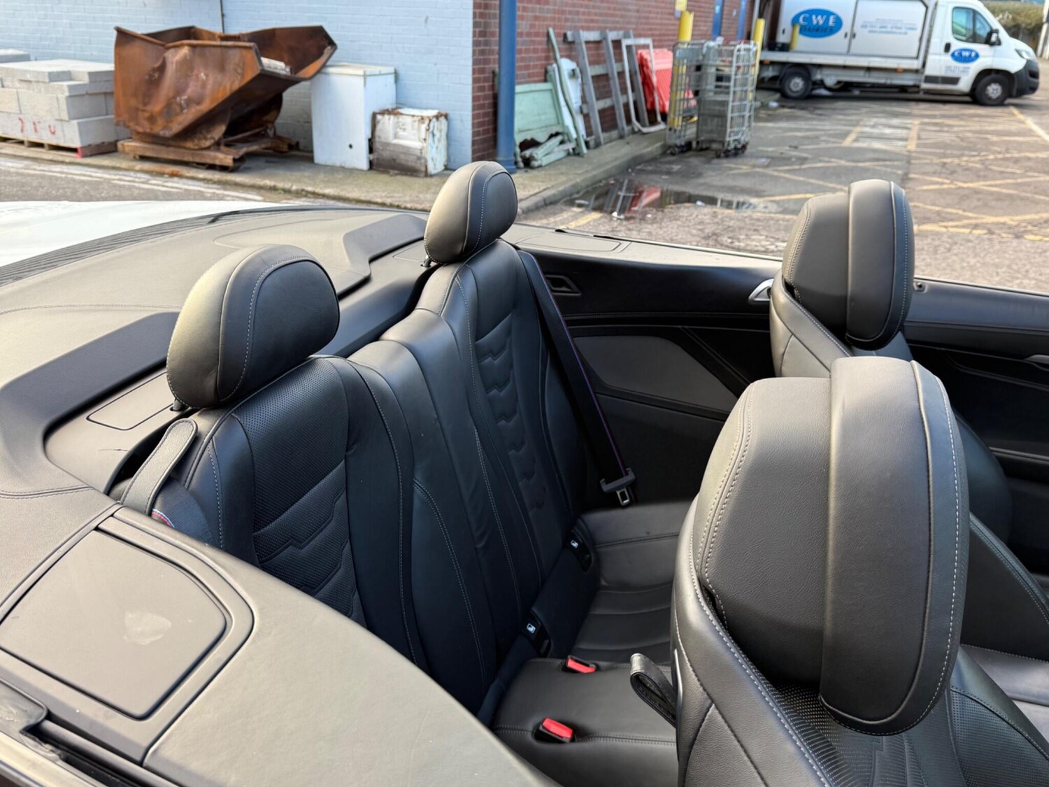 Used BMW 8 Series 2020 for sale - 77966483: Photo 16