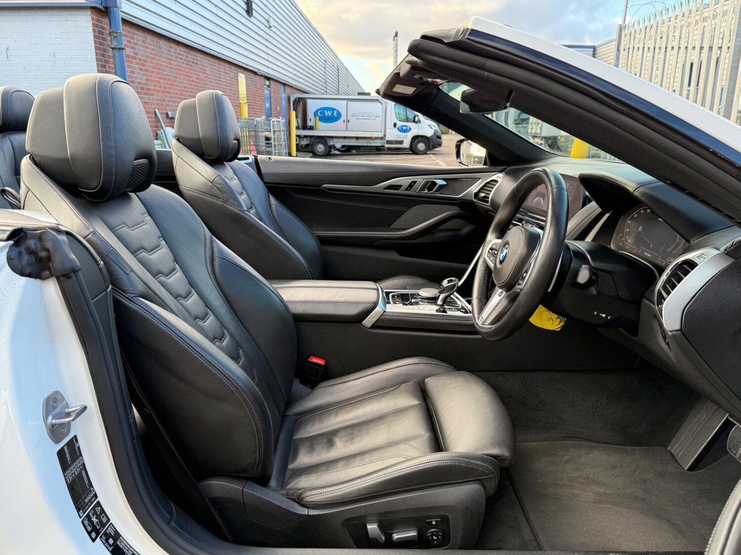 Used BMW 8 Series 2020 for sale - 77966483: Photo 18