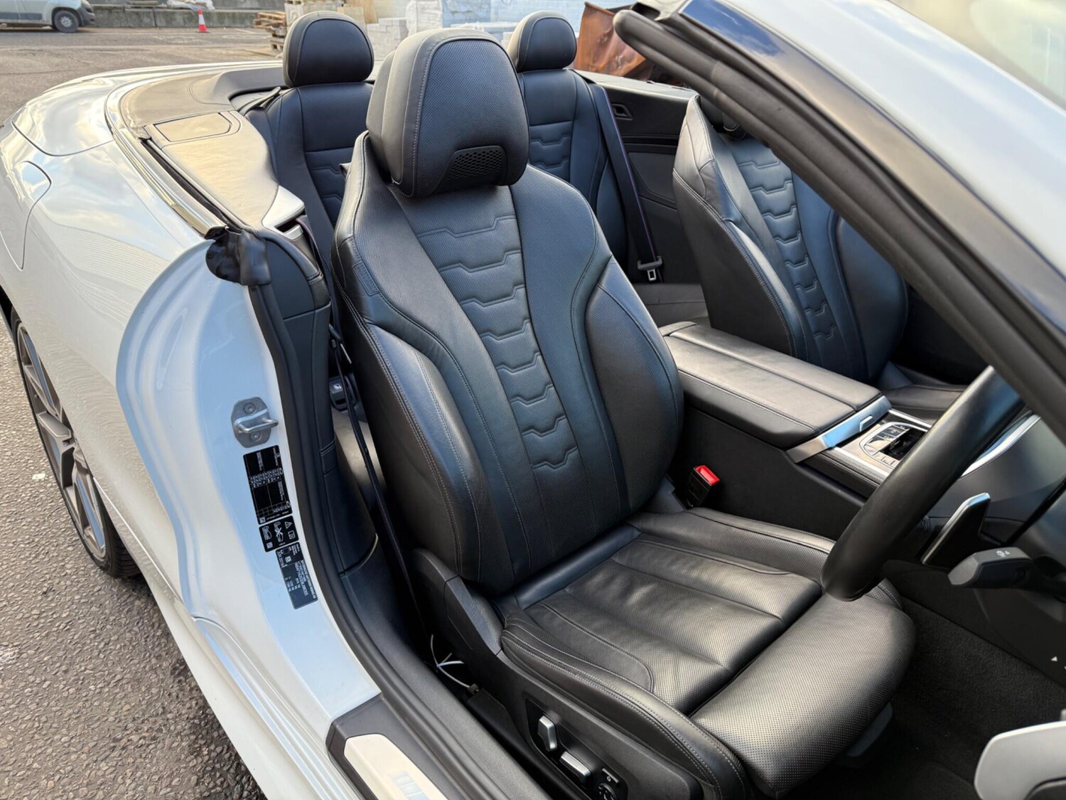 Used BMW 8 Series 2020 for sale - 77966483: Photo 19