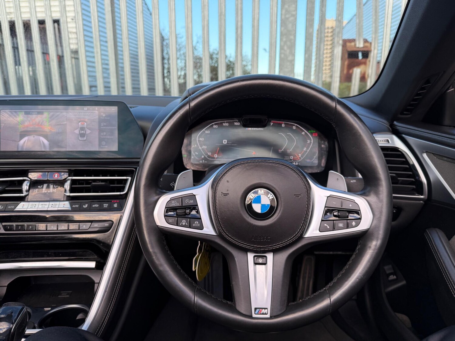 Used BMW 8 Series 2020 for sale - 77966483: Photo 20