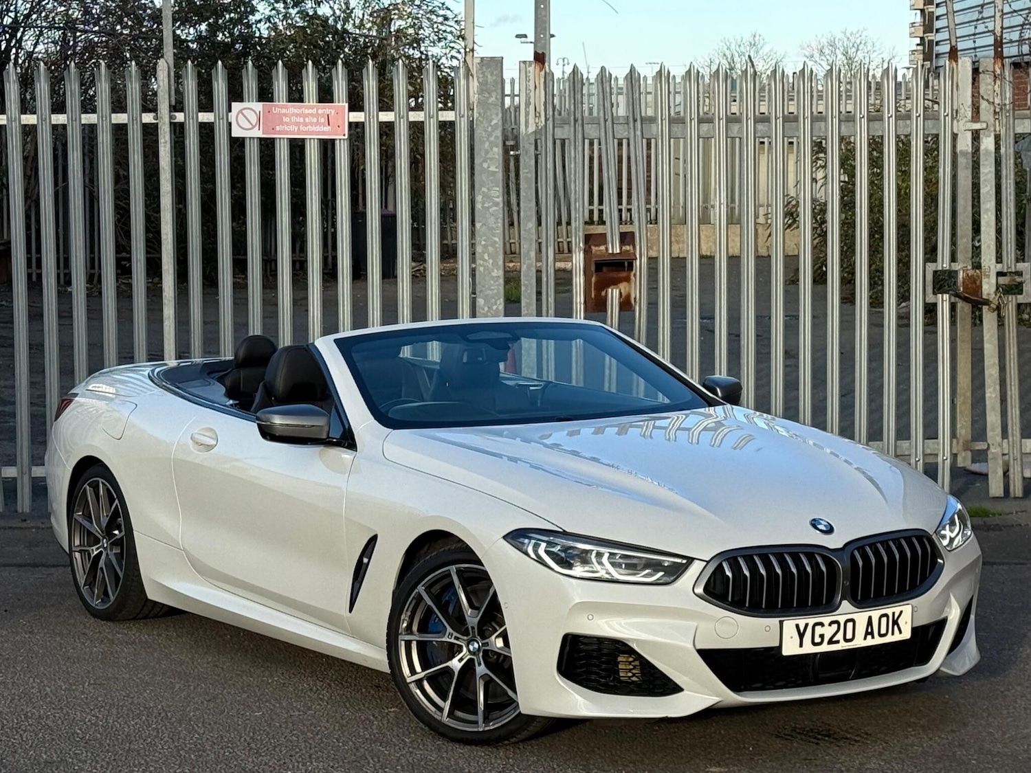 Used BMW 8 Series 2020 for sale - 77966483: Photo 3