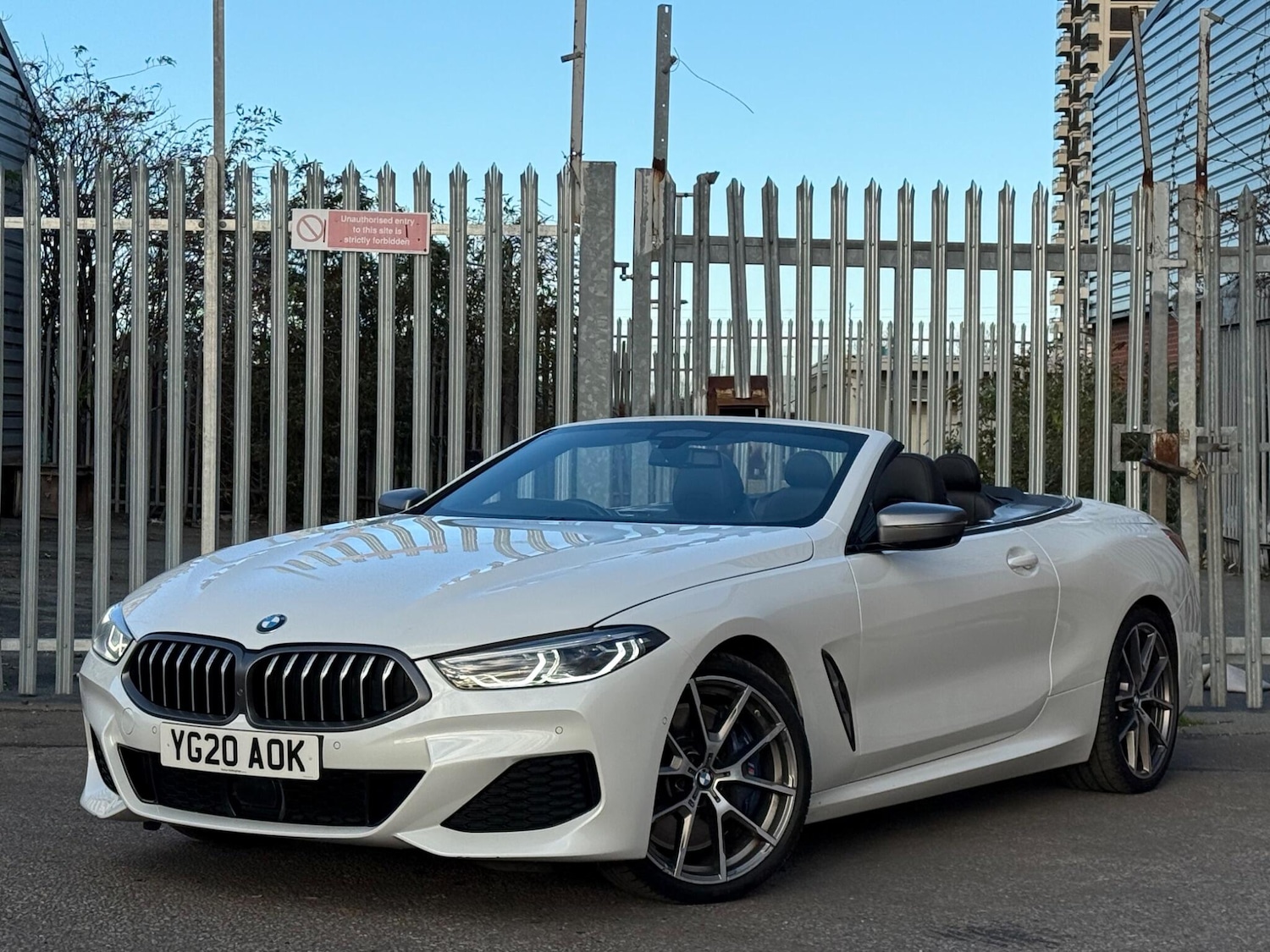 Used BMW 8 Series 2020 for sale - 77966483: Photo 4
