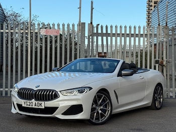 Used BMW 8 Series 2020 for sale - 77966483: Photo
