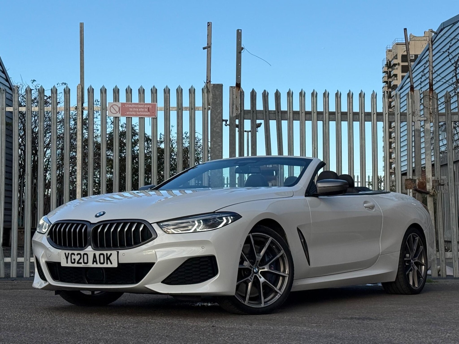 Used BMW 8 Series 2020 for sale - 77966483: Photo 5