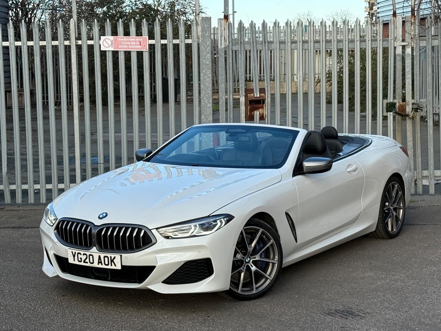 Used BMW 8 Series 2020 for sale - 77966483: Photo 6