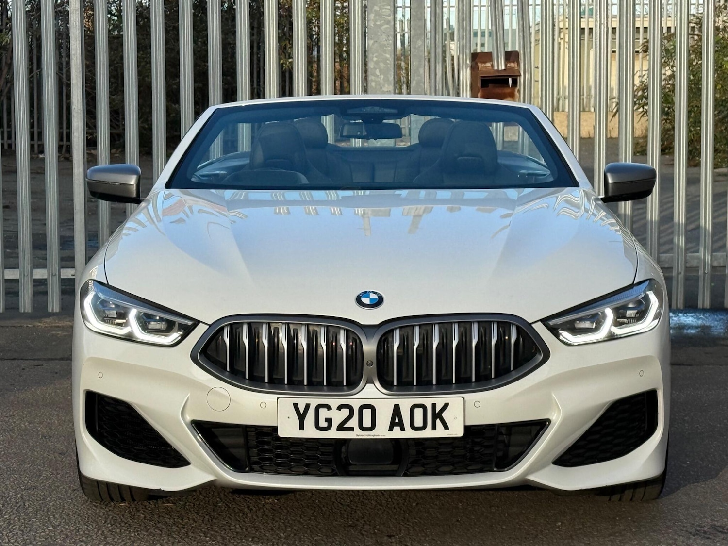 Used BMW 8 Series 2020 for sale - 77966483: Photo 8