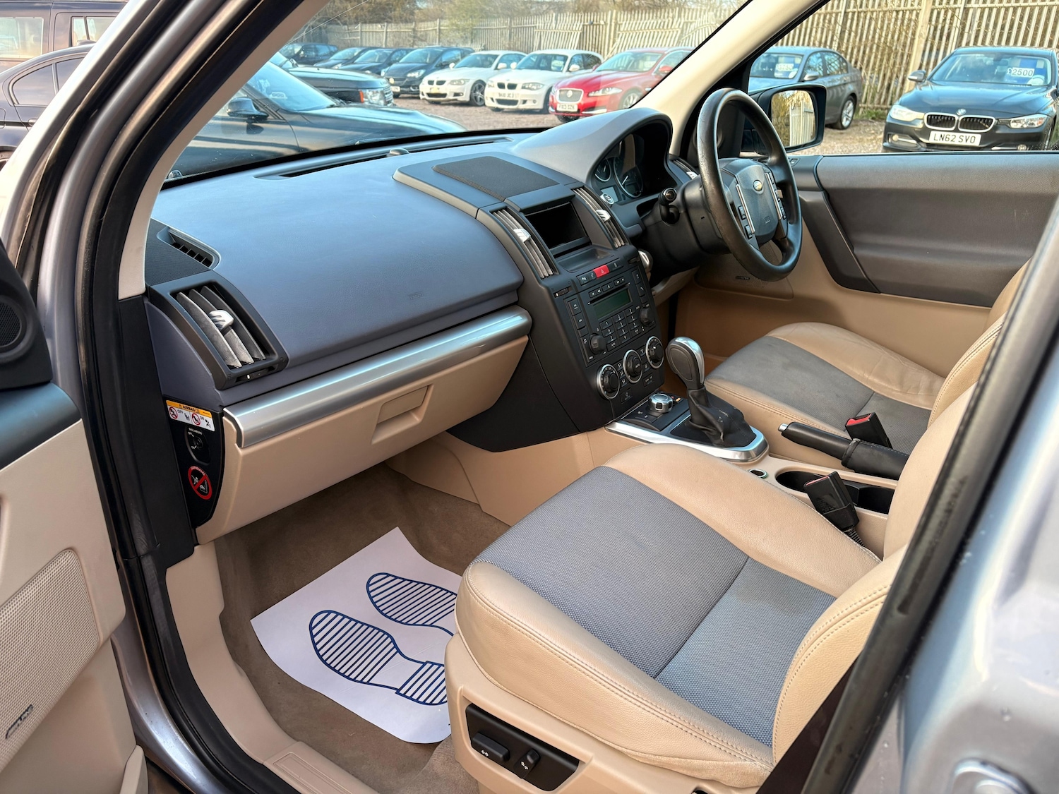 Used Land Rover Freelander 2009 for sale - 78009333: Photo 13