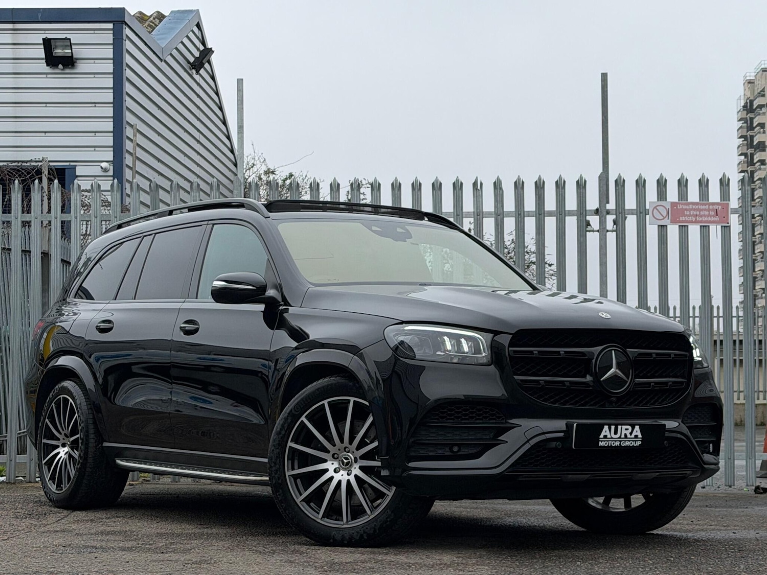 Used Mercedes-Benz GLS 2020 for sale - 77966366: Photo 1
