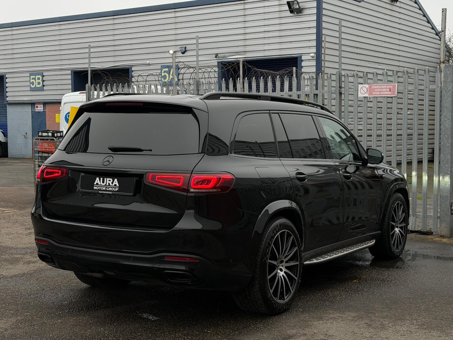 Used Mercedes-Benz GLS 2020 for sale - 77966366: Photo 10