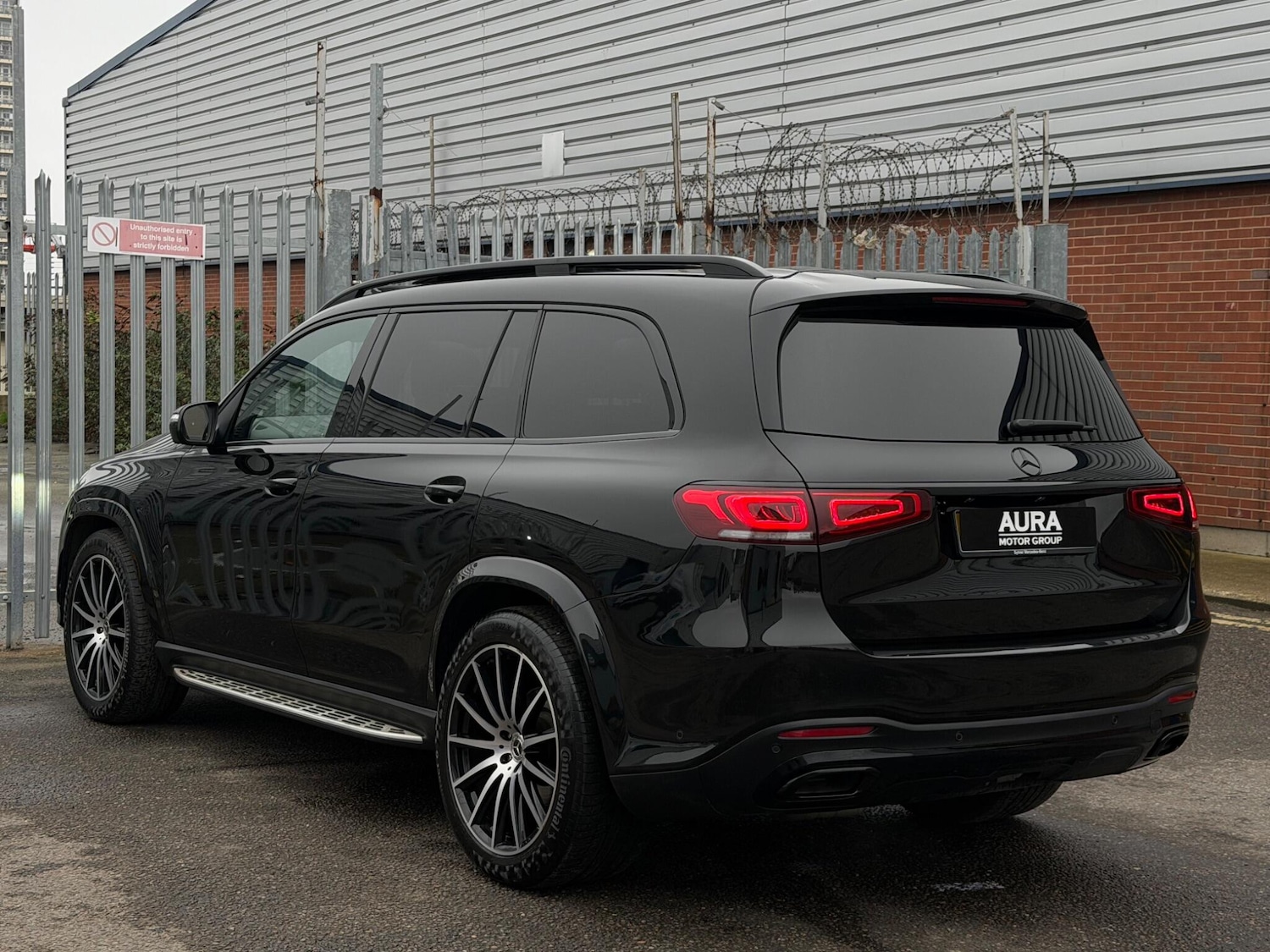 Used Mercedes-Benz GLS 2020 for sale - 77966366: Photo 11