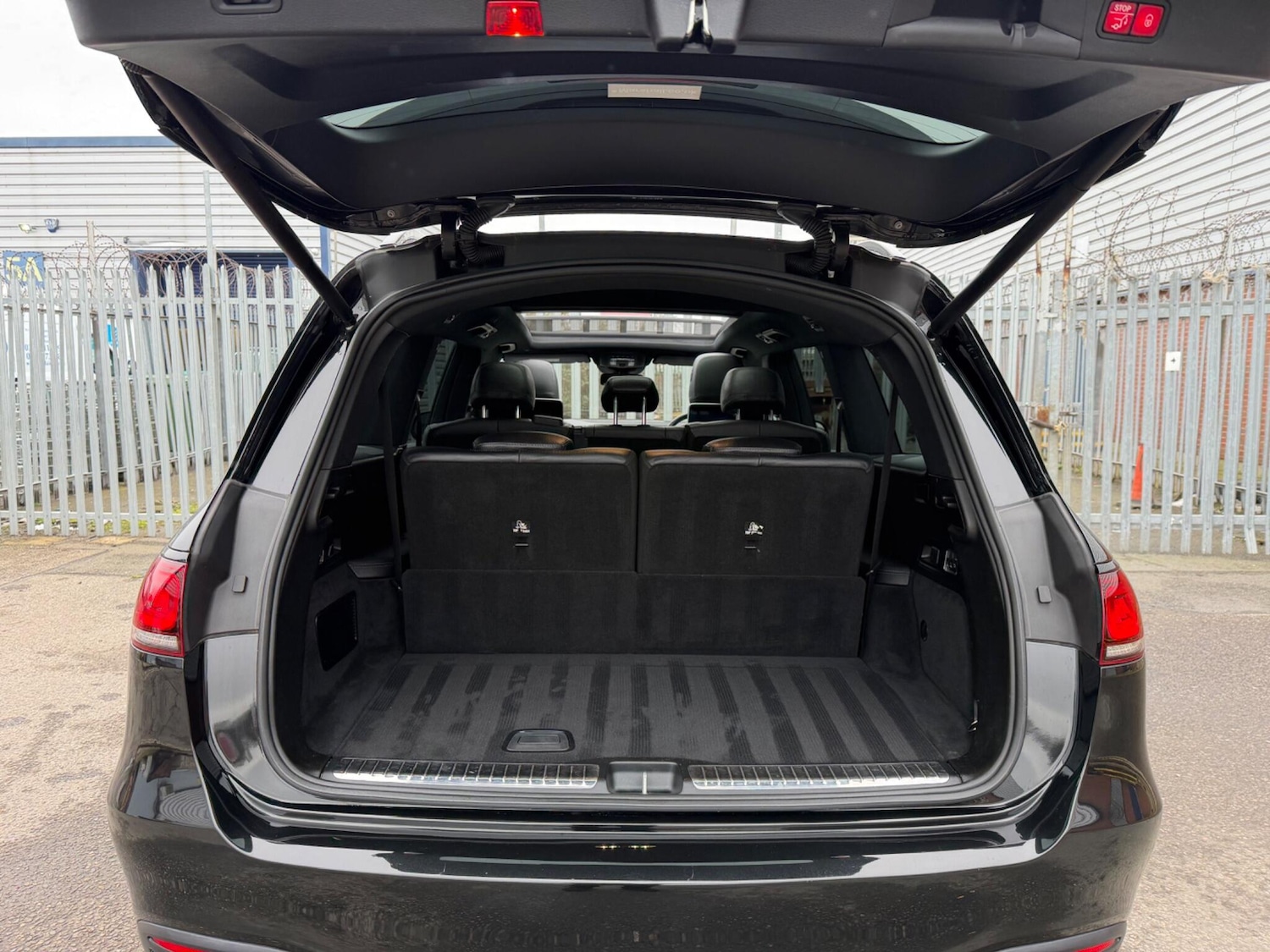 Used Mercedes-Benz GLS 2020 for sale - 77966366: Photo 12