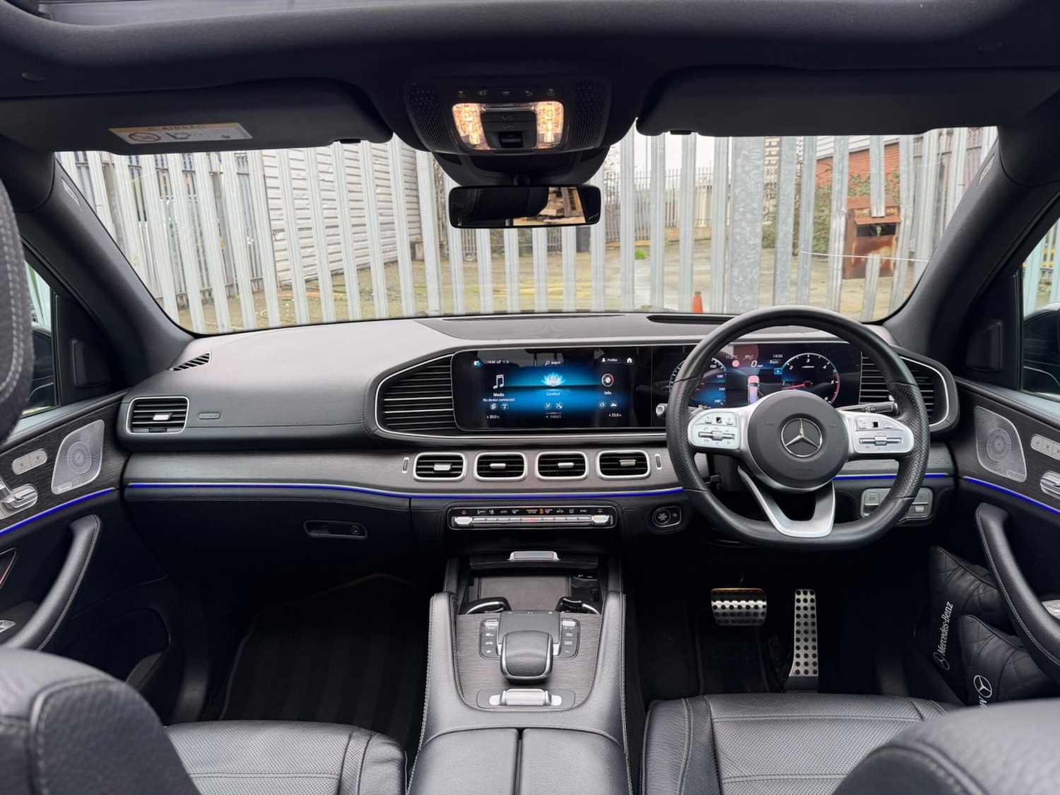 Used Mercedes-Benz GLS 2020 for sale - 77966366: Photo 14