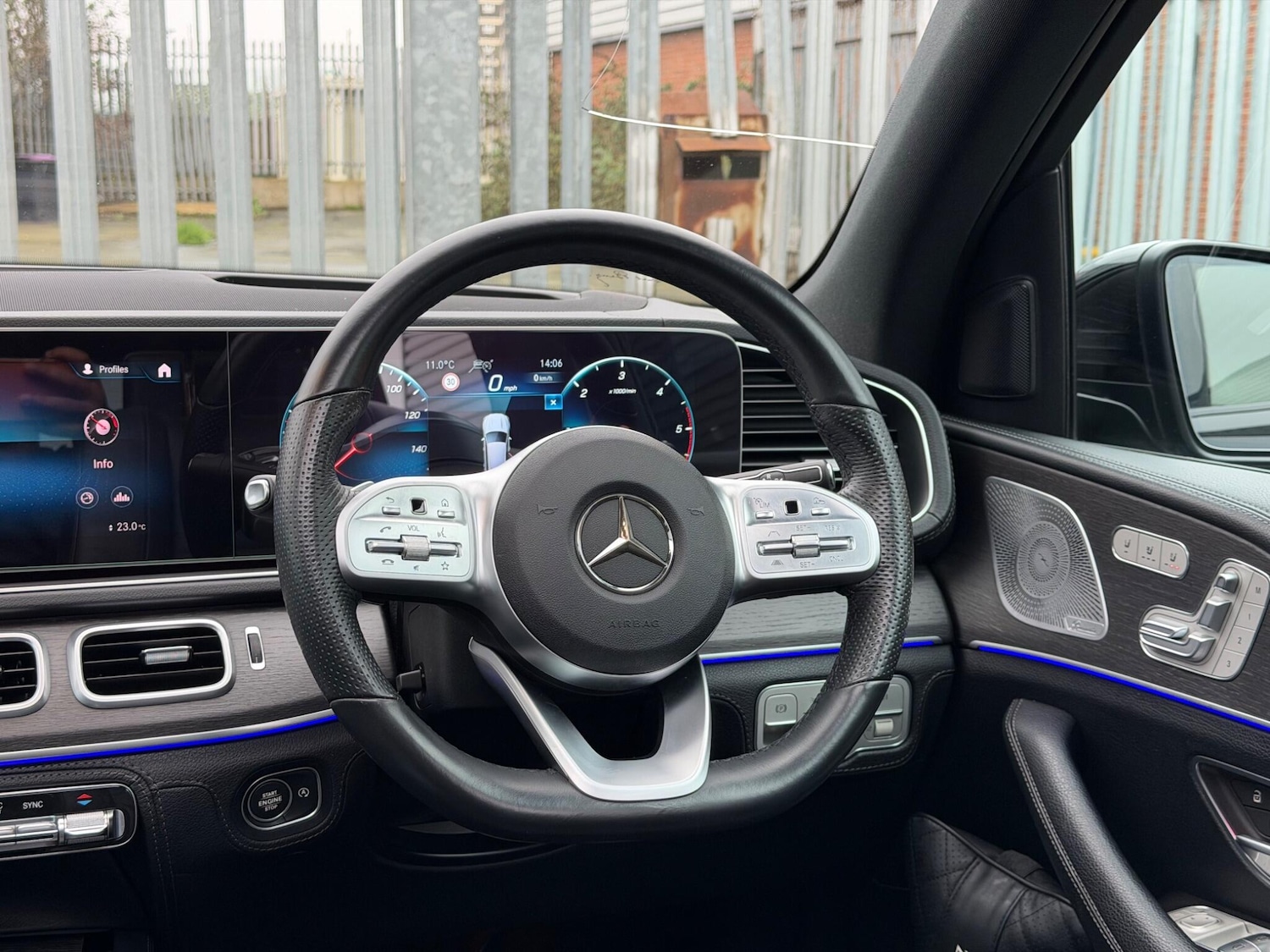 Used Mercedes-Benz GLS 2020 for sale - 77966366: Photo 15