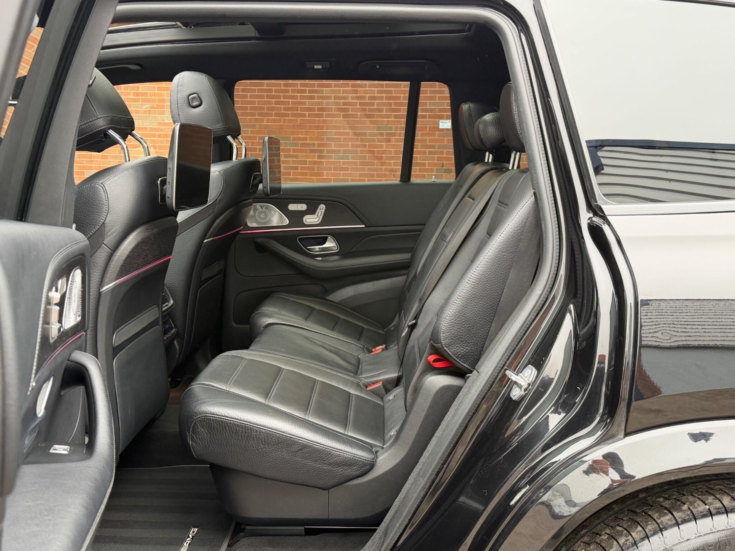 Used Mercedes-Benz GLS 2020 for sale - 77966366: Photo 16