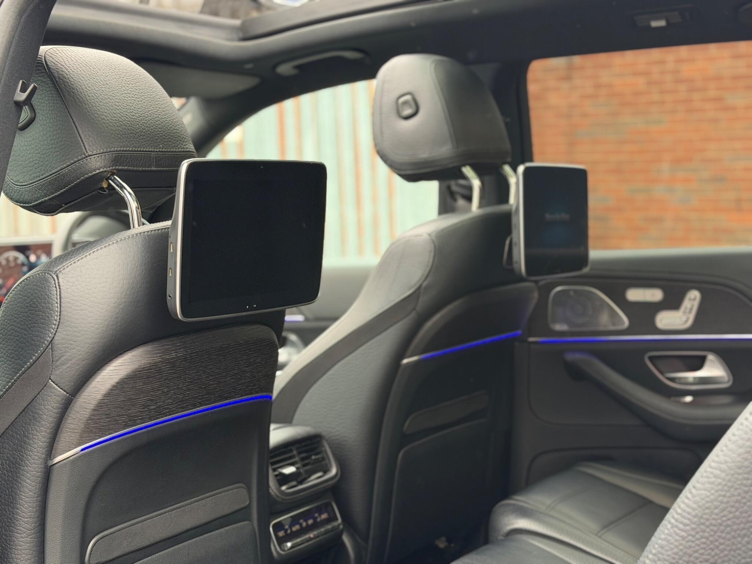 Used Mercedes-Benz GLS 2020 for sale - 77966366: Photo 17