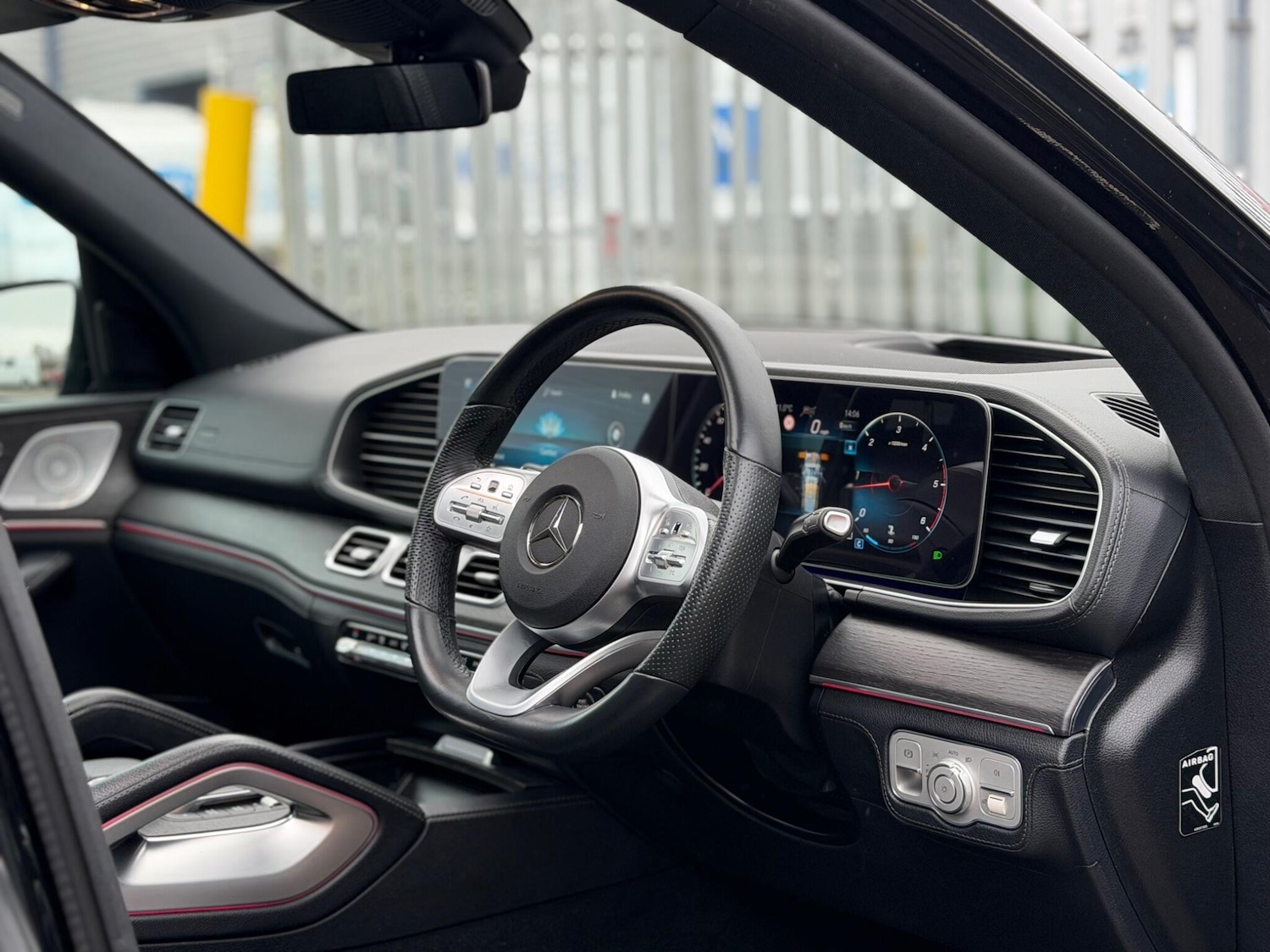 Used Mercedes-Benz GLS 2020 for sale - 77966366: Photo 18