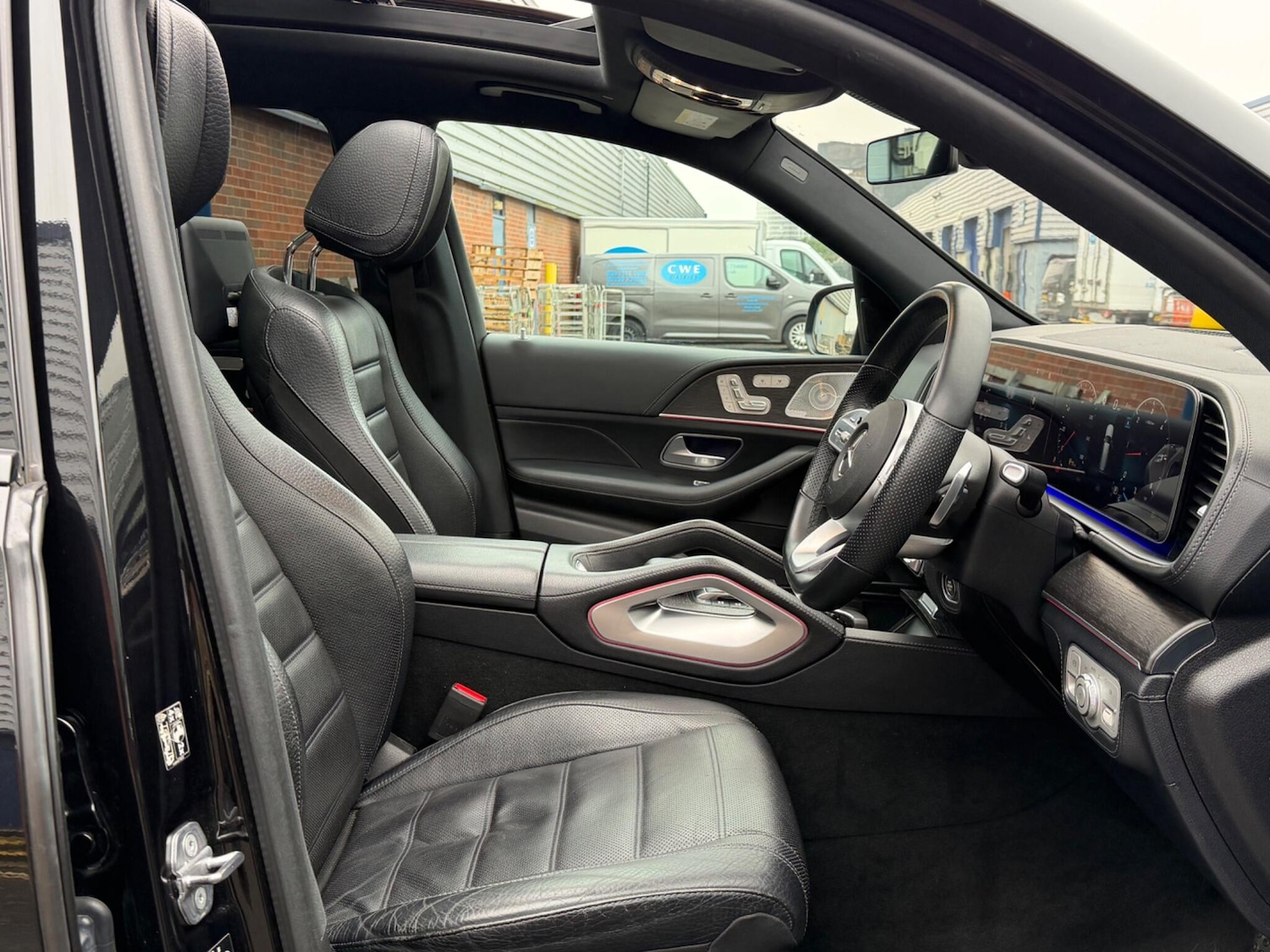 Used Mercedes-Benz GLS 2020 for sale - 77966366: Photo 19