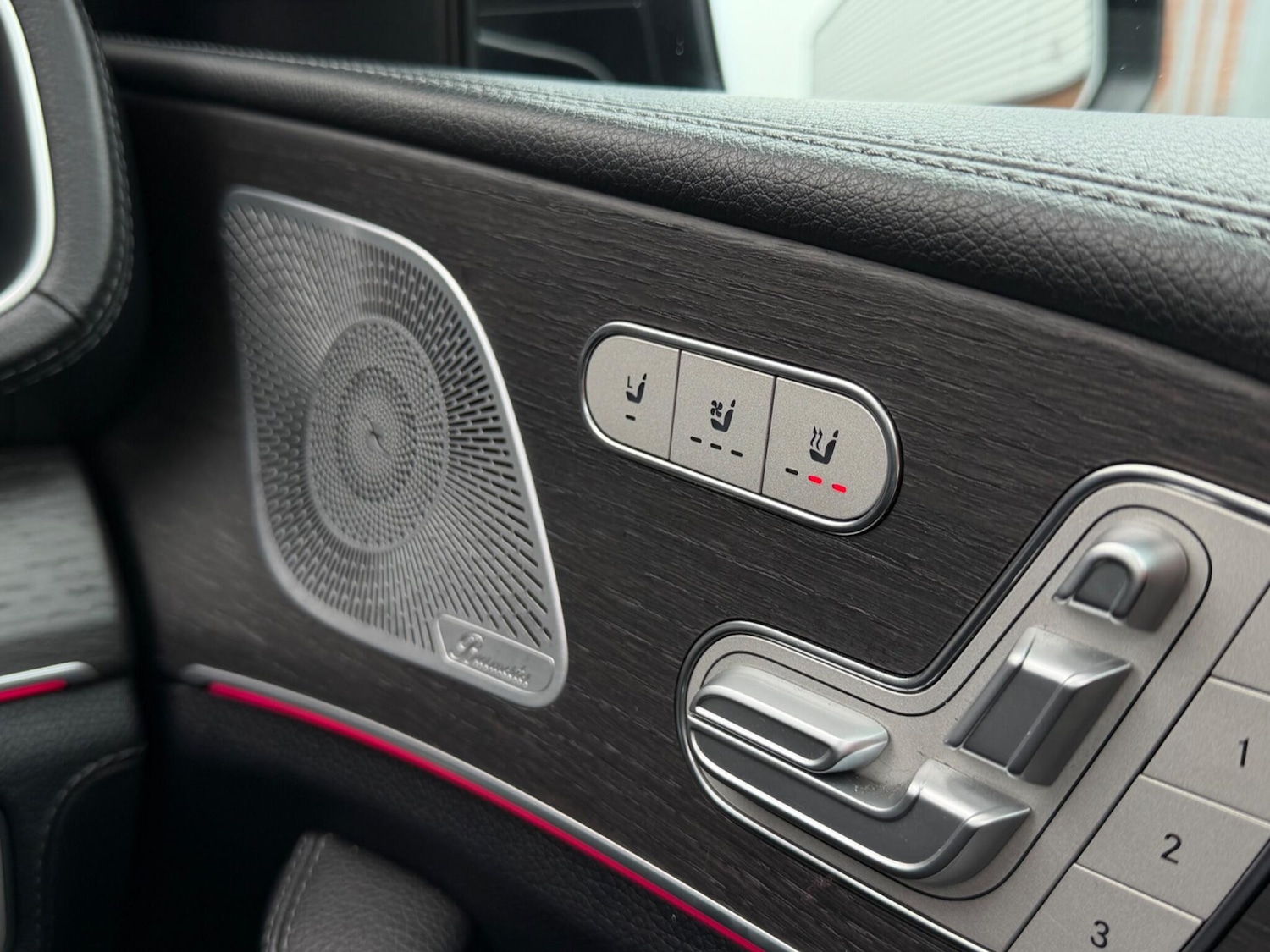 Used Mercedes-Benz GLS 2020 for sale - 77966366: Photo 20