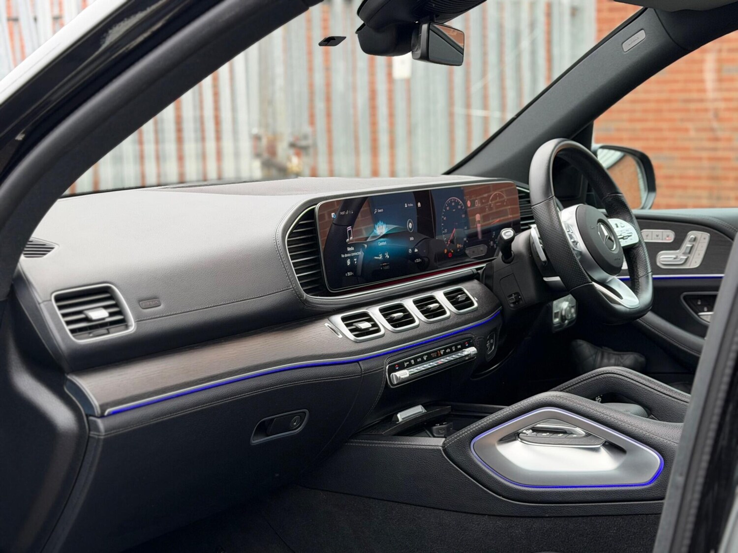 Used Mercedes-Benz GLS 2020 for sale - 77966366: Photo 22