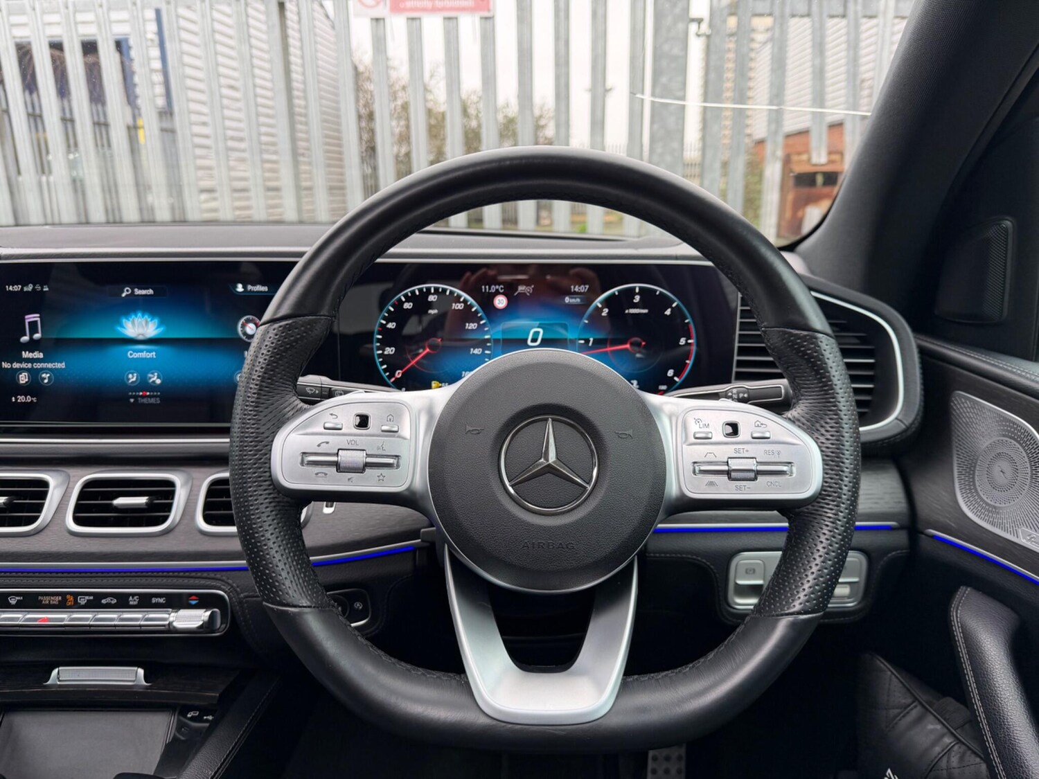 Used Mercedes-Benz GLS 2020 for sale - 77966366: Photo 24