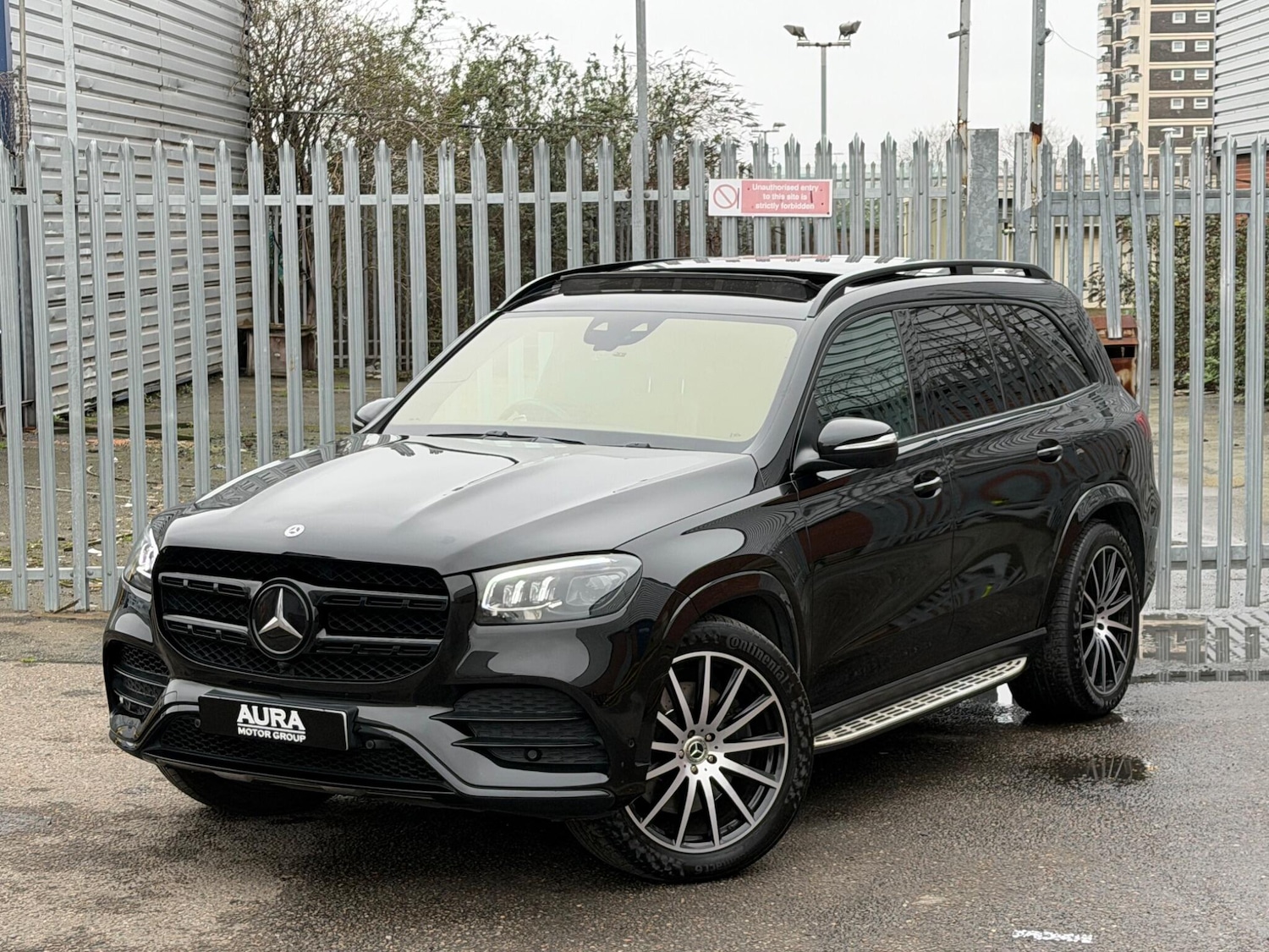 Used Mercedes-Benz GLS 2020 for sale - 77966366: Photo 5