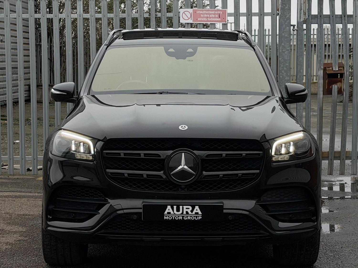 Used Mercedes-Benz GLS 2020 for sale - 77966366: Photo 6