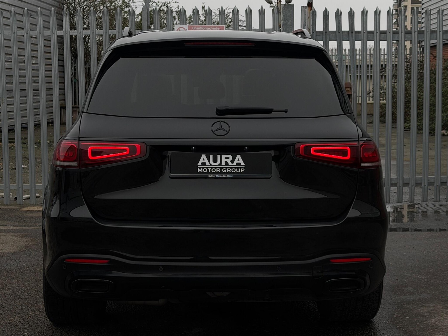 Used Mercedes-Benz GLS 2020 for sale - 77966366: Photo 9