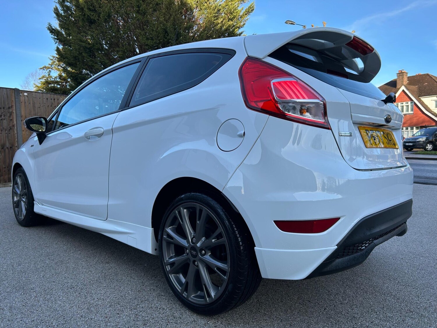 Used Ford Fiesta 2017 for sale - 78002096: Photo 11