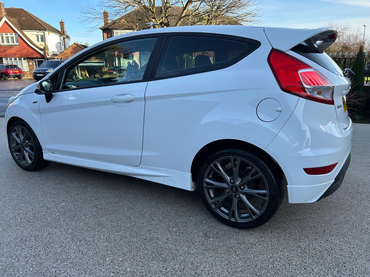 Used Ford Fiesta 2017 for sale - 78002096: Photo 13