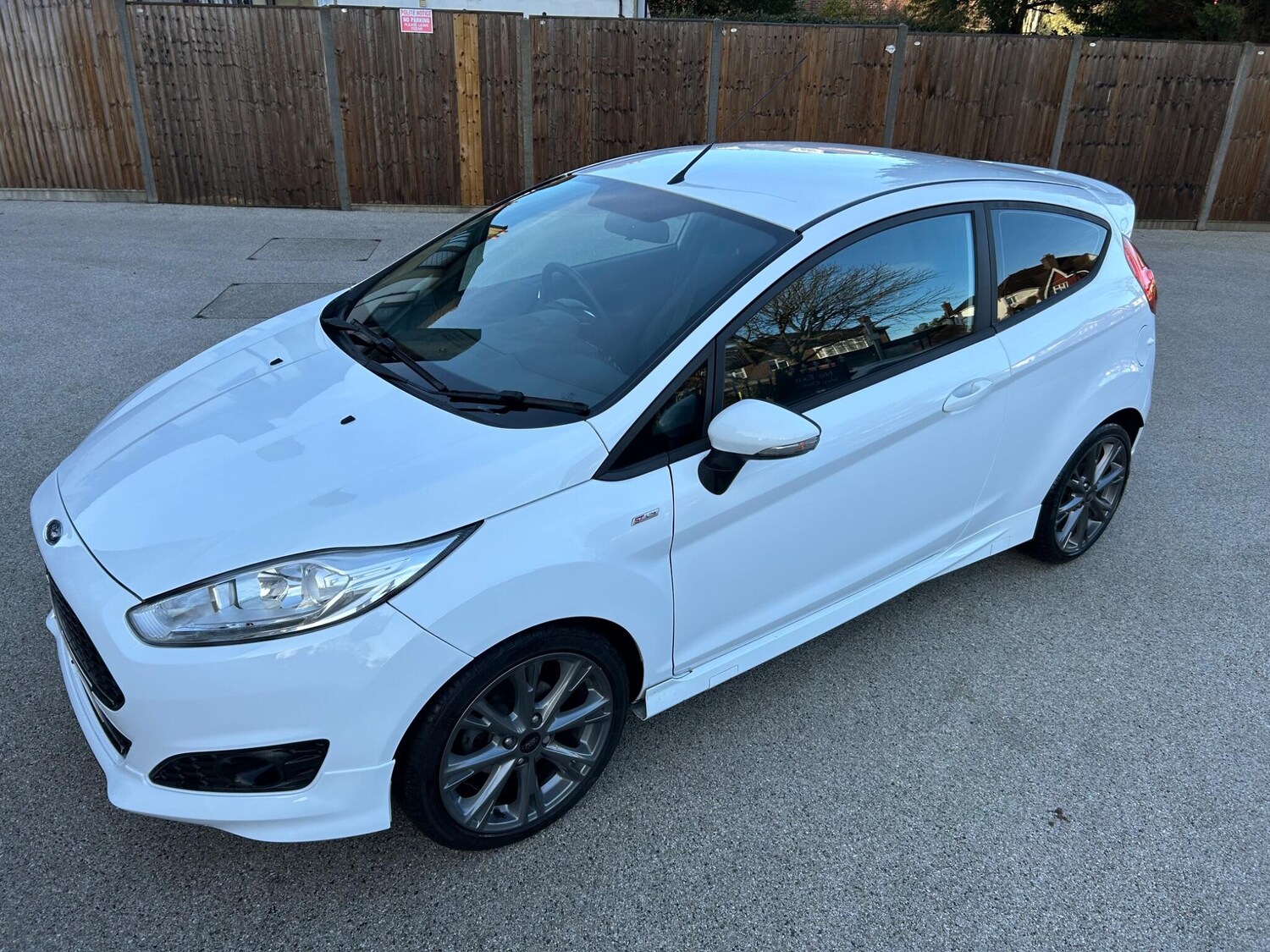 Used Ford Fiesta 2017 for sale - 78002096: Photo 14