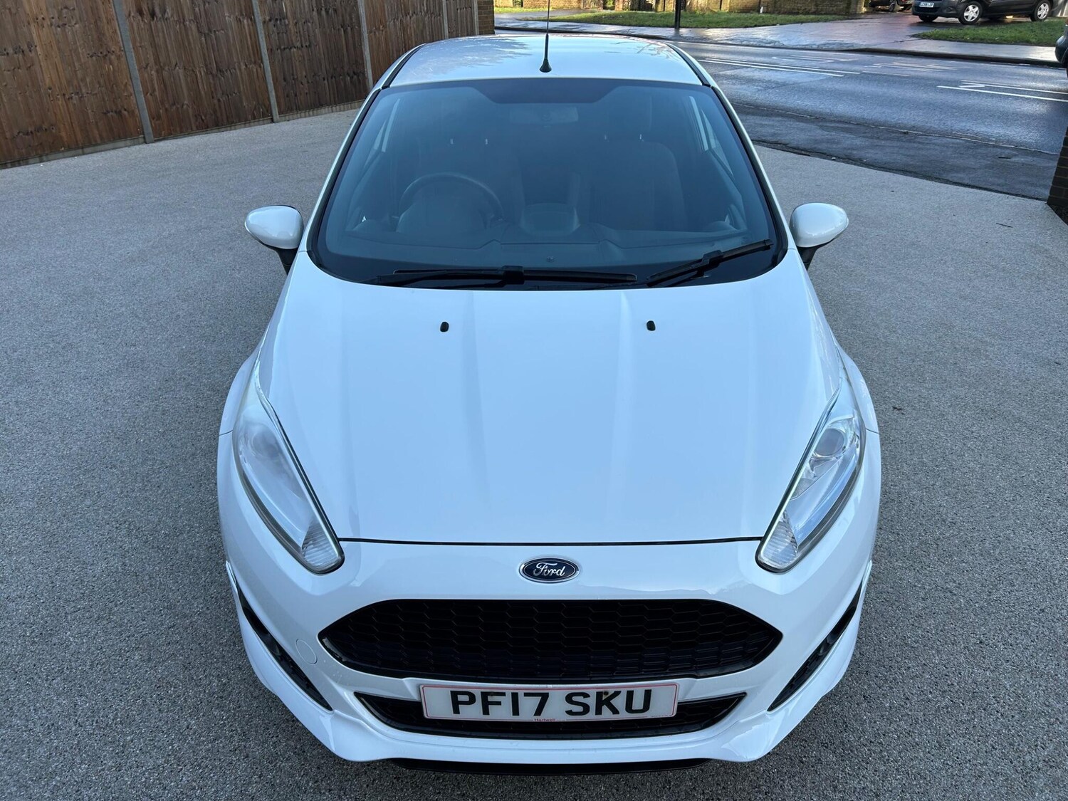 Used Ford Fiesta 2017 for sale - 78002096: Photo 15