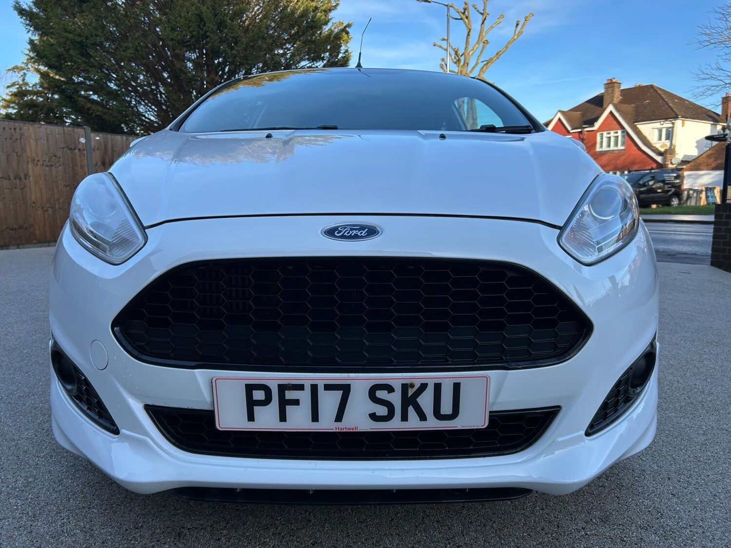 Used Ford Fiesta 2017 for sale - 78002096: Photo 16