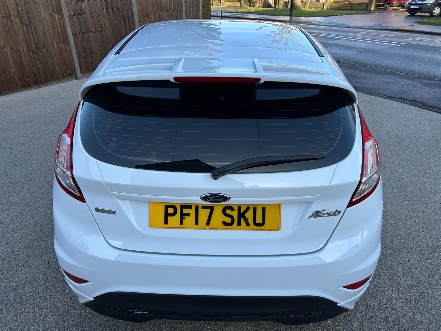 Used Ford Fiesta 2017 for sale - 78002096: Photo 17