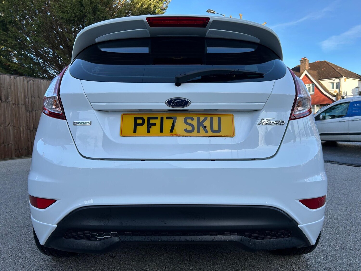 Used Ford Fiesta 2017 for sale - 78002096: Photo 18