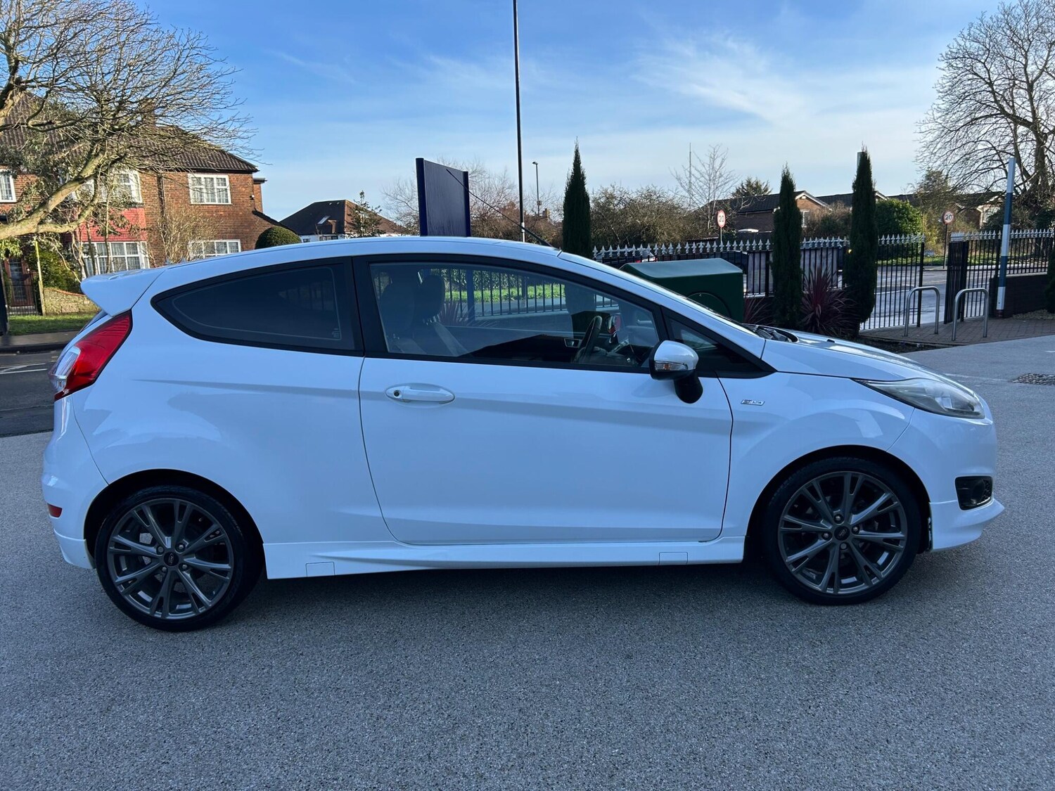 Used Ford Fiesta 2017 for sale - 78002096: Photo 19