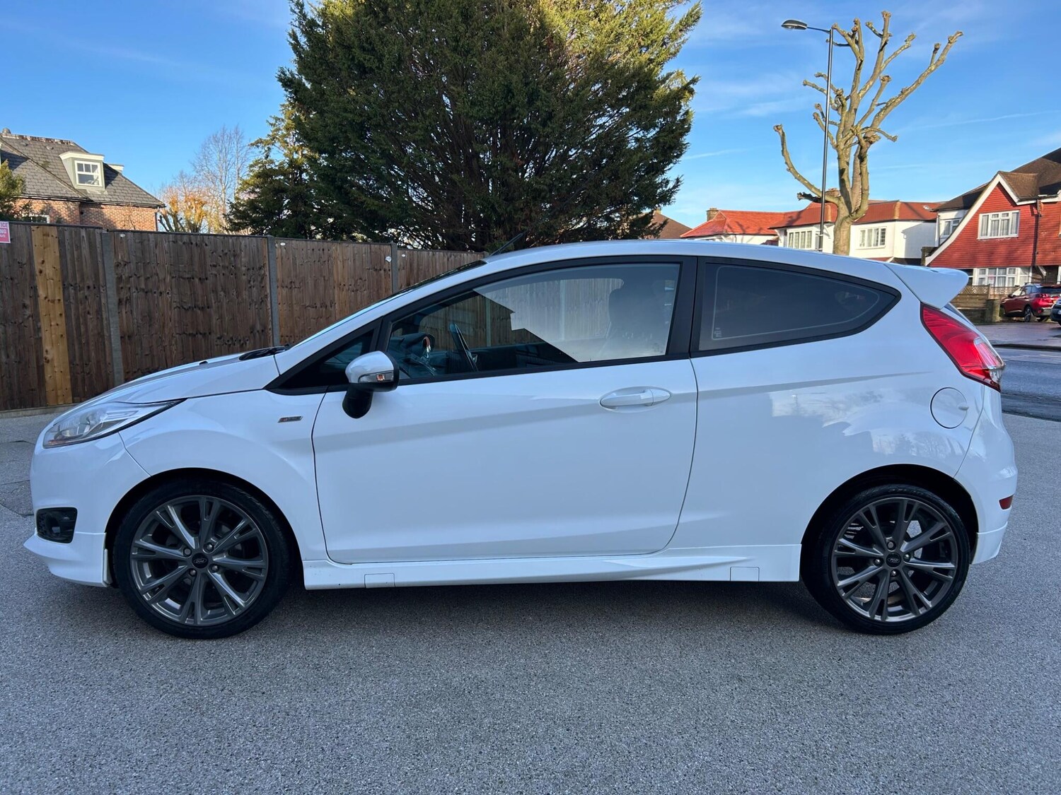 Used Ford Fiesta 2017 for sale - 78002096: Photo 20