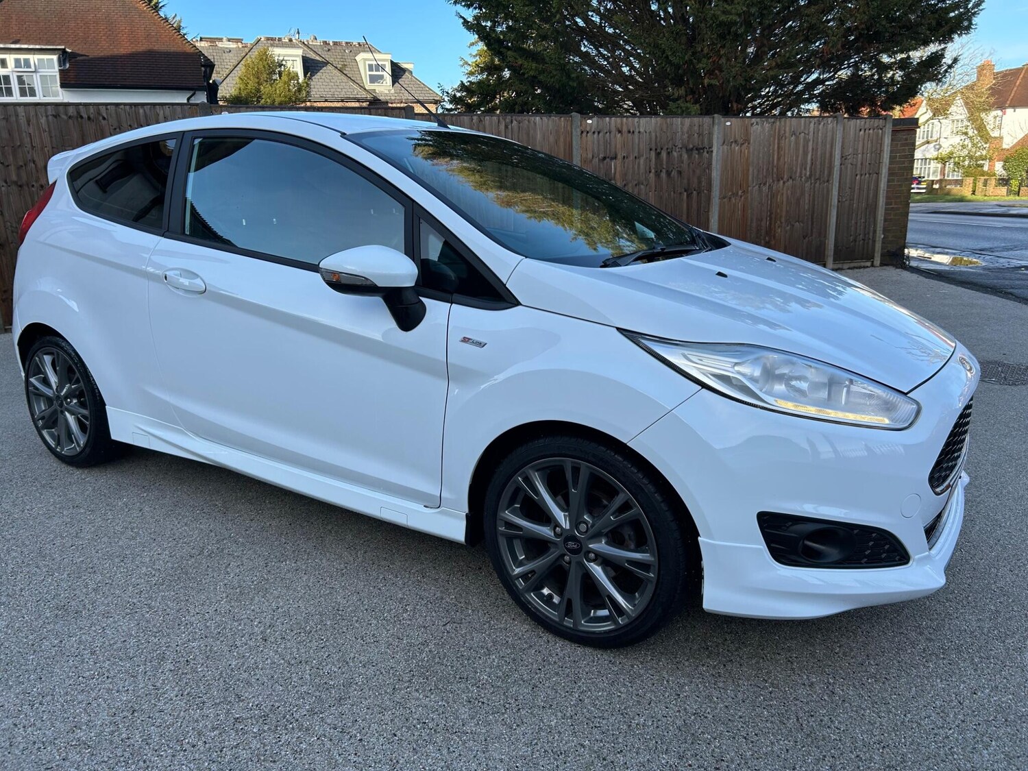 Used Ford Fiesta 2017 for sale - 78002096: Photo 21