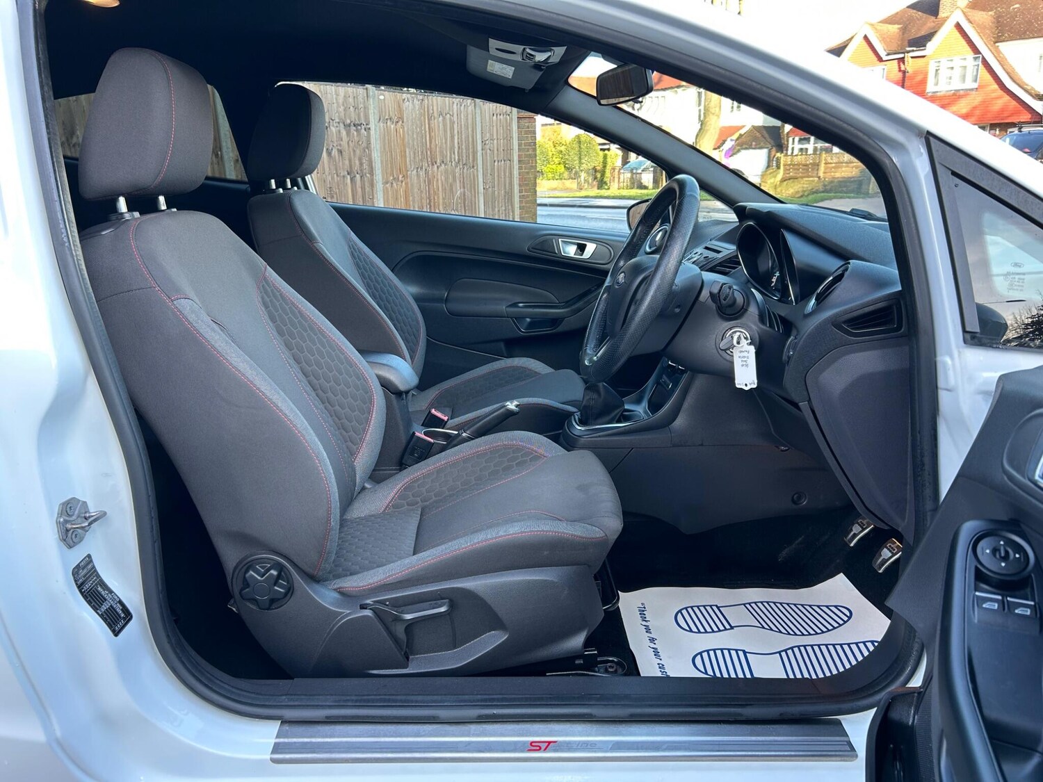 Used Ford Fiesta 2017 for sale - 78002096: Photo 23