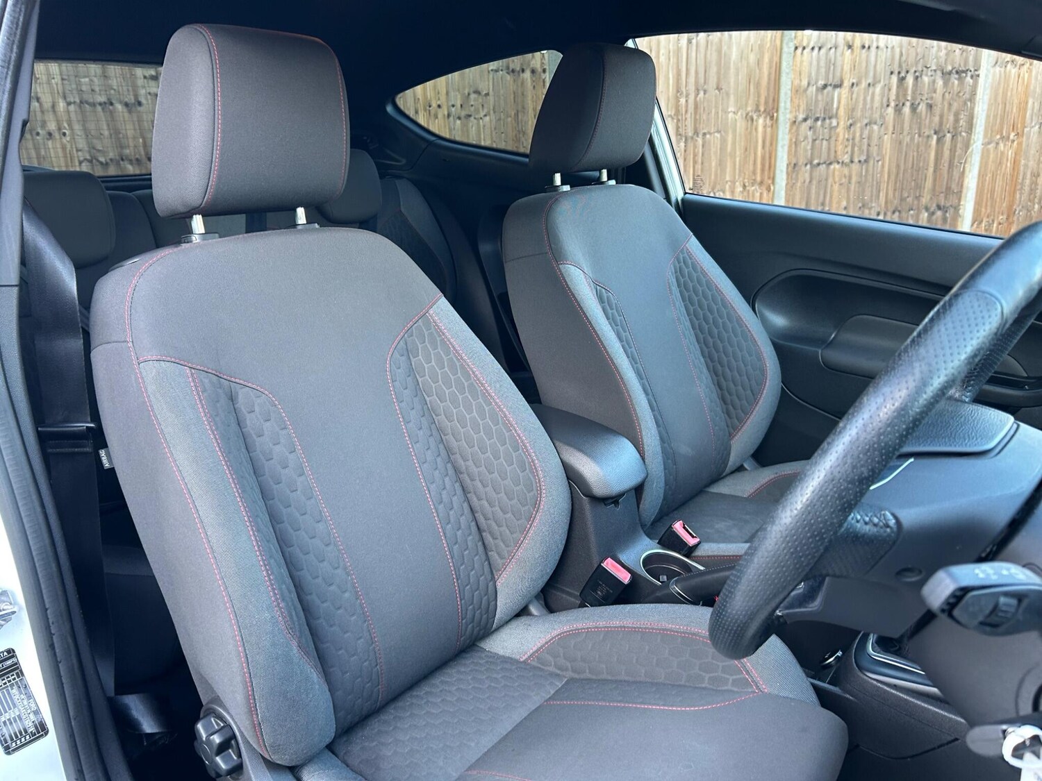 Used Ford Fiesta 2017 for sale - 78002096: Photo 24