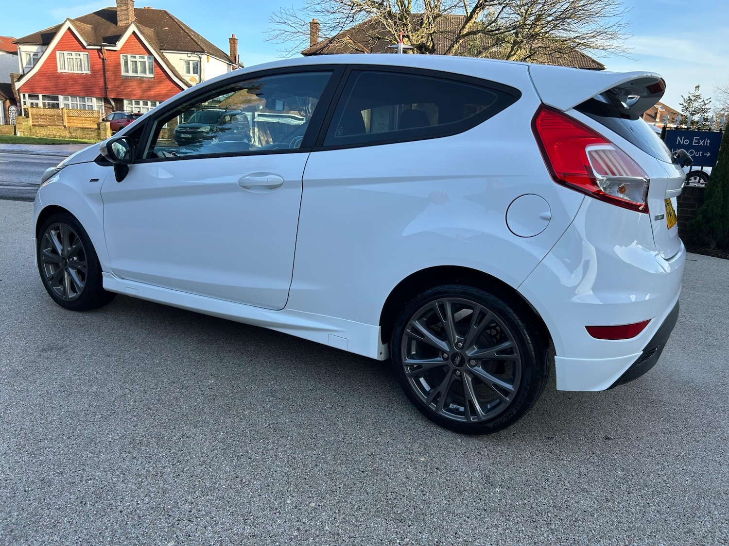 Used Ford Fiesta 2017 for sale - 78002096: Photo 5