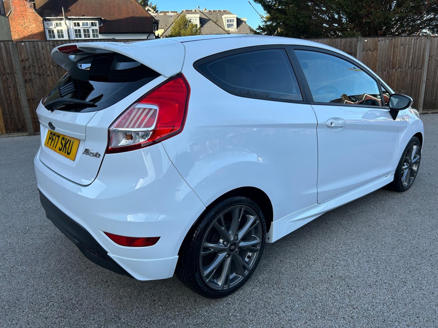 Used Ford Fiesta 2017 for sale - 78002096: Photo 6