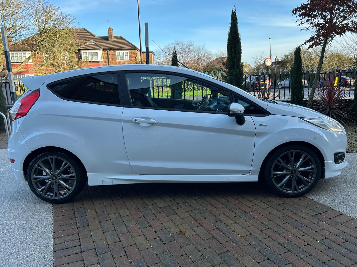 Used Ford Fiesta 2017 for sale - 78002096: Photo 7