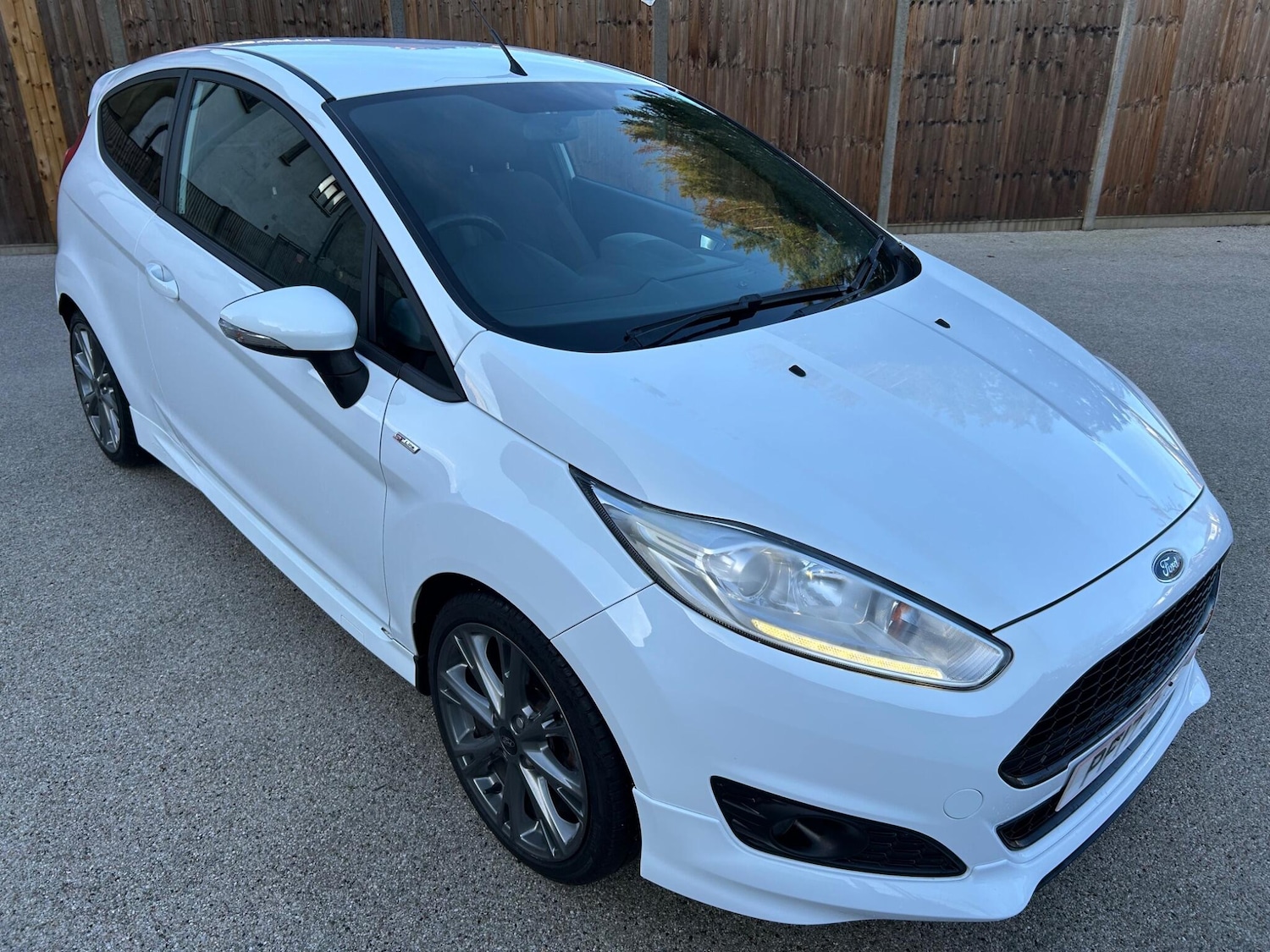 Used Ford Fiesta 2017 for sale - 78002096: Photo 9